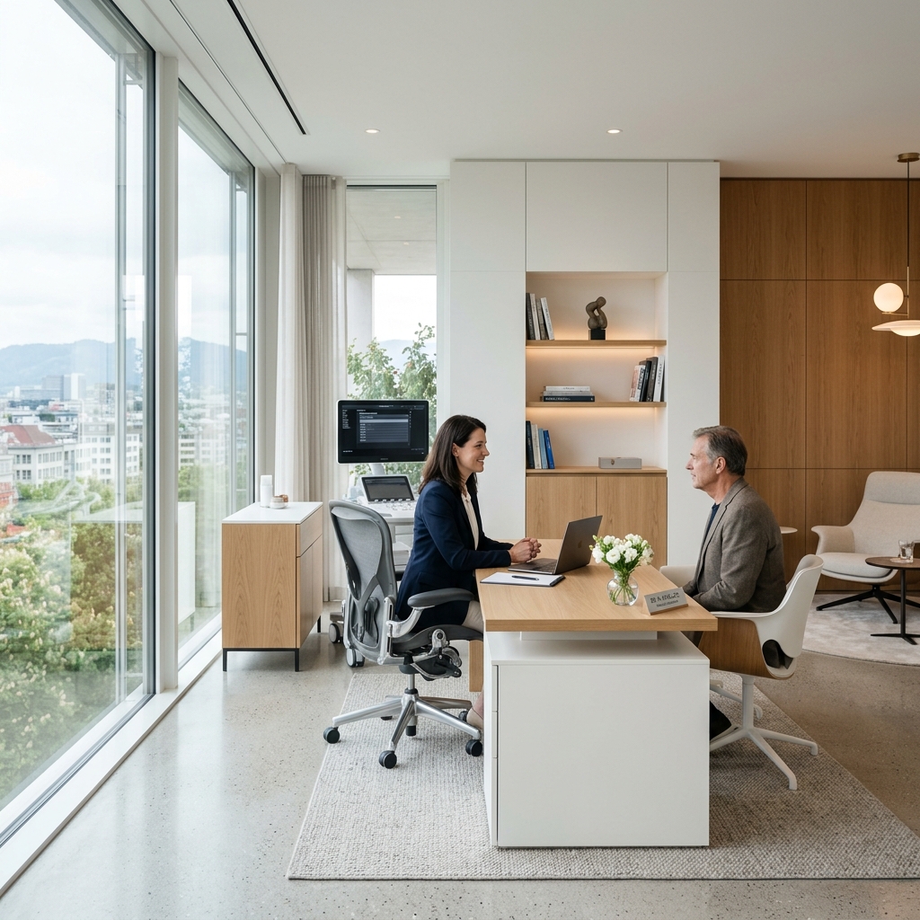 Medical Workspace Principal
