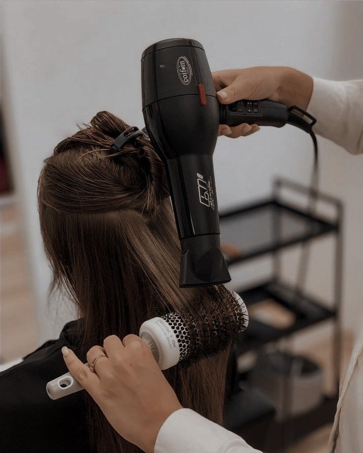 Corte y Peinado femenino