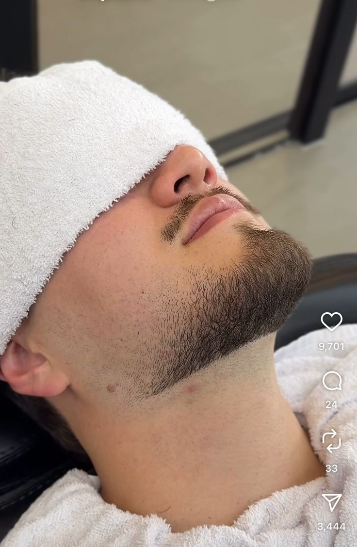 Arreglo de Barba