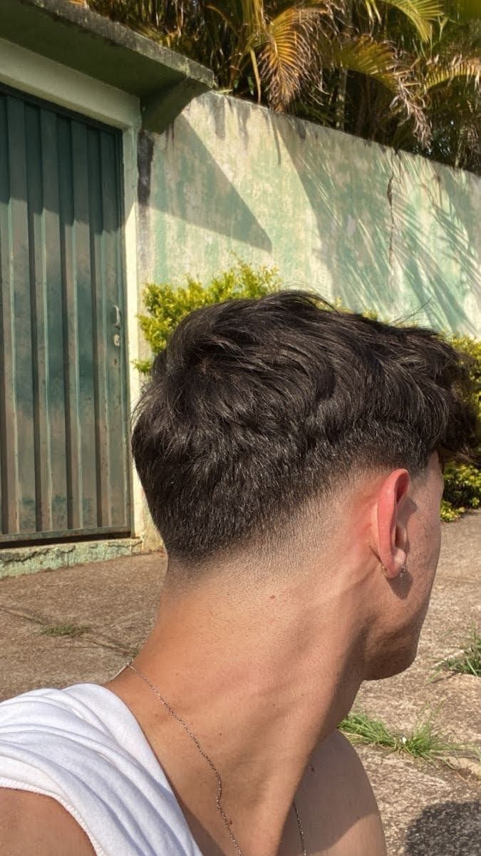 Degradé & Texturizado